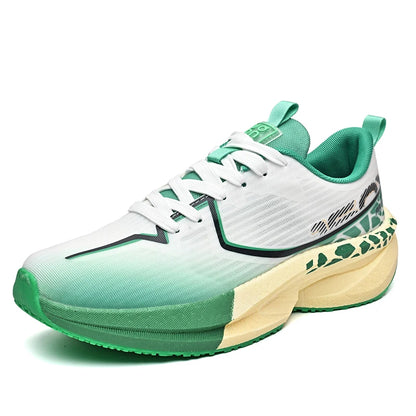 Scarpe sportive da uomo, nuove scarpe da maratona casual, leggere, da running, giovanili, comode in mesh con ammortizzazione, per fitness outdoor