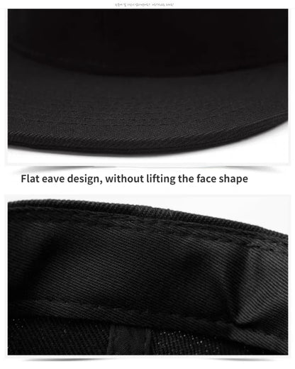 Duża czapka skateboardowa z zapięciem z tyłu dla mężczyzn, o obwodzie 64 cm, dopasowana czapka baseballowa XXL, męska czapka typu snapback w dużym rozmiarze, gładka czapka futbolowa, 60 cm, 62 cm