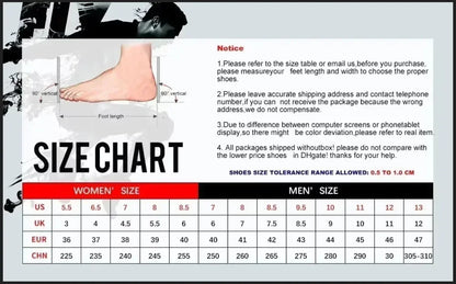 Men N Leather Sneakers Serrated Thick Platform Sole Casual Shoes Red Decor Lace Up Non-slip Walking Trainers