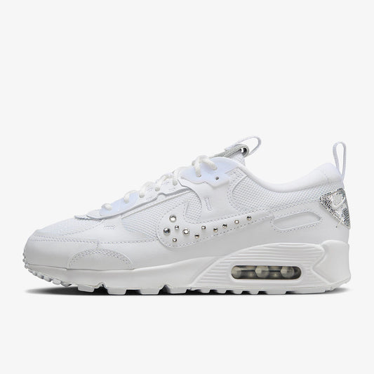 Nike Originali Autunno Nuove Scarpe Casual da Donna Low-Top Resistenti FQ8888-100