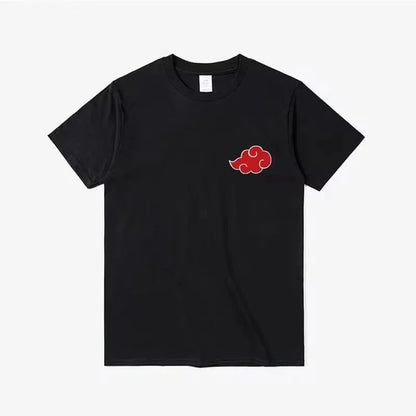 Cosplay Unisex T-shirt Umaki Children's Y2k Clothes Streetwear Harajuku Style Tshirts Tops 2024 Gift Short Sleeve