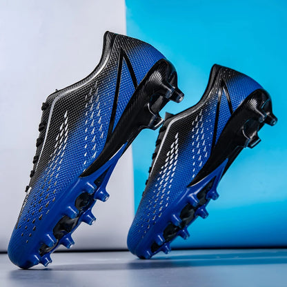 Nouvelles chaussures de football pour hommes, résistantes, décontractées, respirantes, de qualité supérieure, antidérapantes, pour l'entraînement rapide