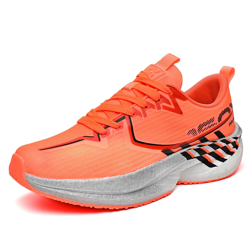 Scarpe sportive da uomo, nuove scarpe da maratona casual, leggere, da running, giovanili, comode in mesh con ammortizzazione, per fitness outdoor