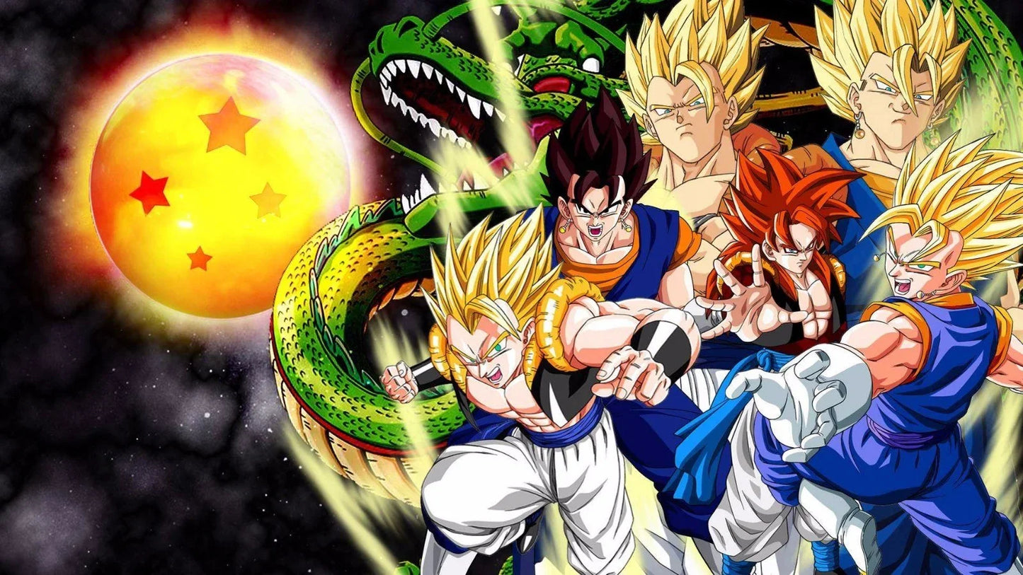 Son Goku Gym Dragon Ball Super Saiyan Harajuku Men Summer Cotton T-Shirt Top Loose Women Streetwear Casual Short Sleeve Tee
