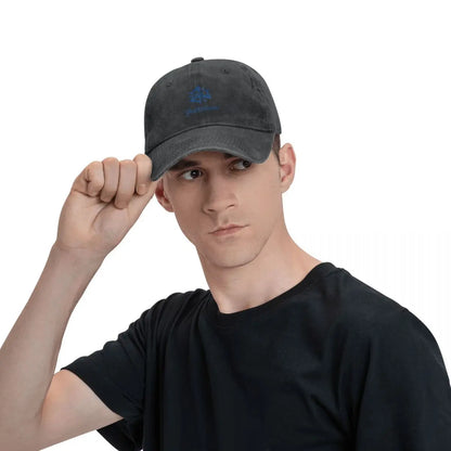 2026 Sicilian Trinacria and Futtitinni Baseball Cap Rave Custom Cap Anime Hat Women's Beach Men's