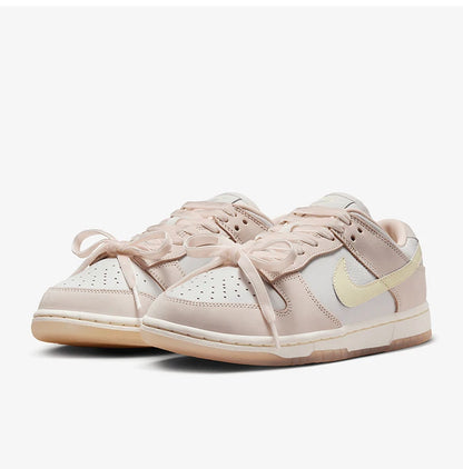 Pantofi de skate casual ușori pentru femei Nike Dunk Low Premium, autentici, FB7910-601