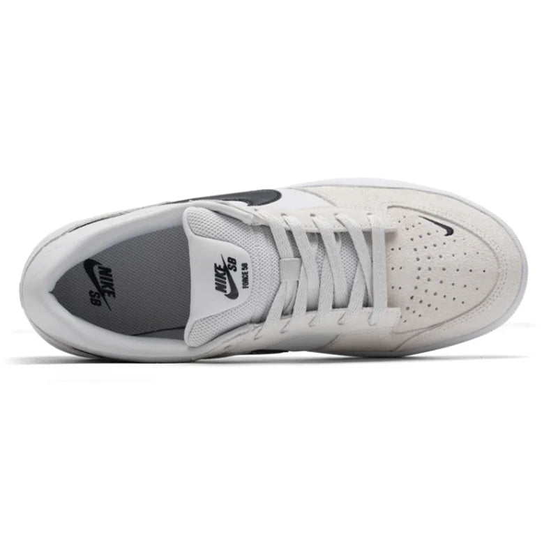 Nike - Chaussures de skate basses pour homme New SB Force 58 - Baskets décontractées CZ2959-003