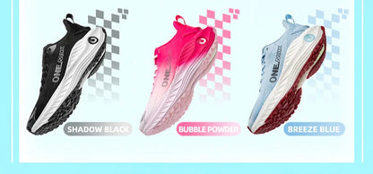 ONEMIX Sapatilhas de Running Casuais Respiráveis de Verão, Sapatilhas de Jogging Leves para Homem e Mulher, Calçado de Ginásio e Outdoor com Amortecimento para Desporto
