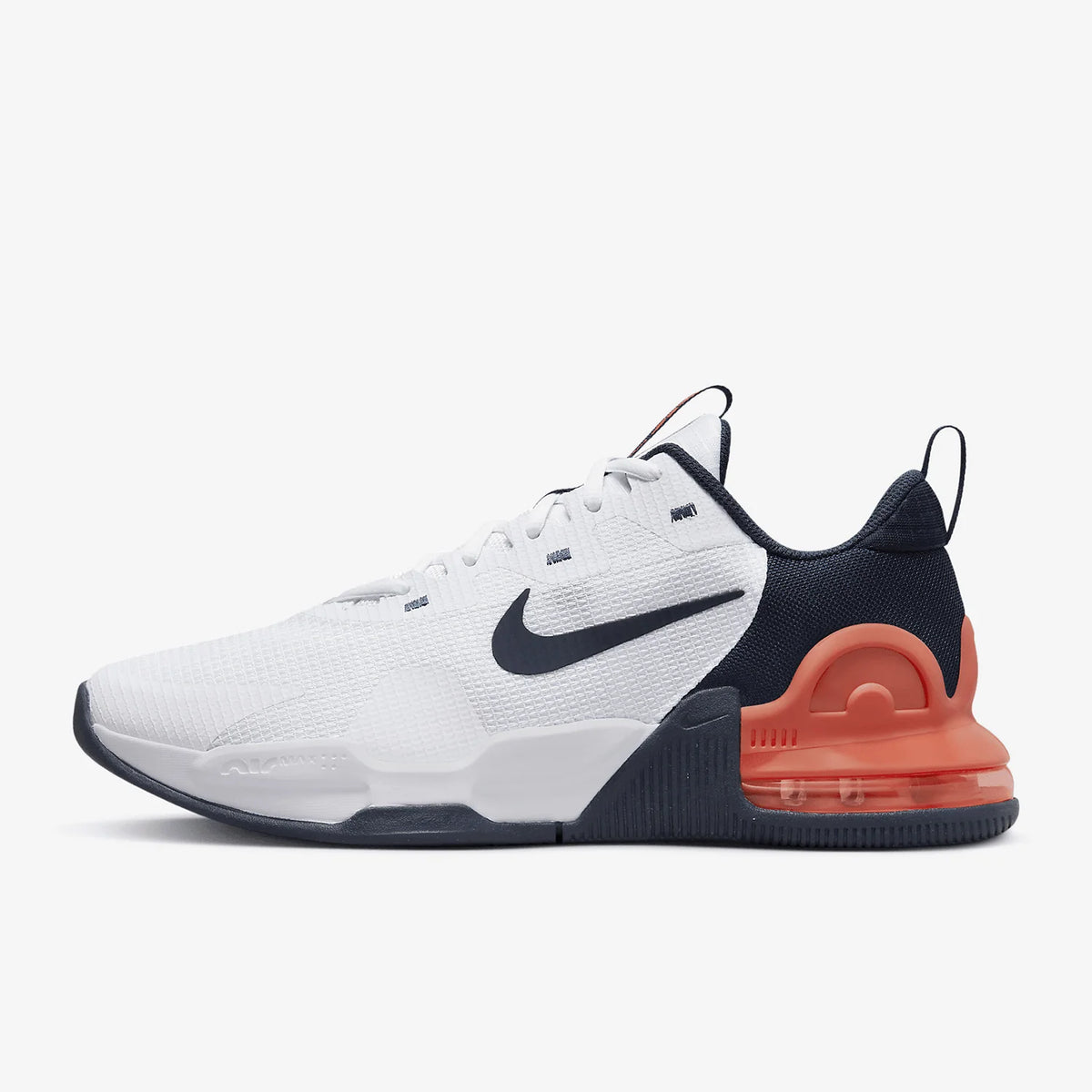 Nike originale Air Max sommer-træningssko til mænd med luftpude DM0829-102