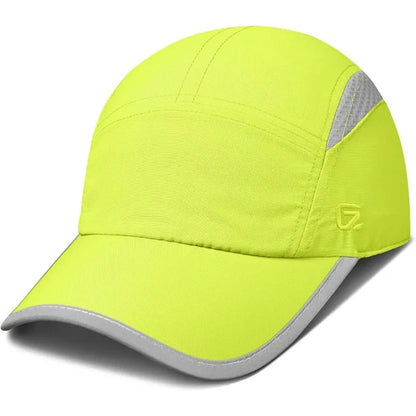 Unisex Quick Dry Running Baseball Cap Adorable Summer Sun Fishing Hat for Men Women Teens Embroidered Cool Outdoor Cap