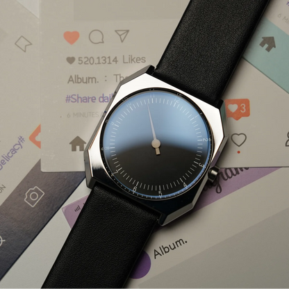 Montre vintage SKU pour homme, marque de luxe, haute qualité, style vintage, quartz, montre rare, design unique, montre-bracelet tendance pour homme.