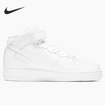 Originale Nike Air Force 1 Mid-Top Freizeitschuhe CW2289-111
