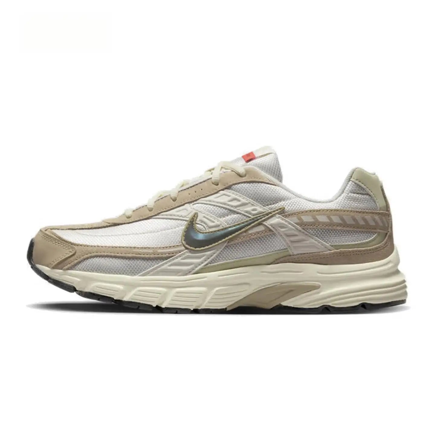 Nike INITIATOR Breathable Running Shoes Retro Running Shoes Slip-Resistant & Durable Cushioning Design Black FZ9020-100