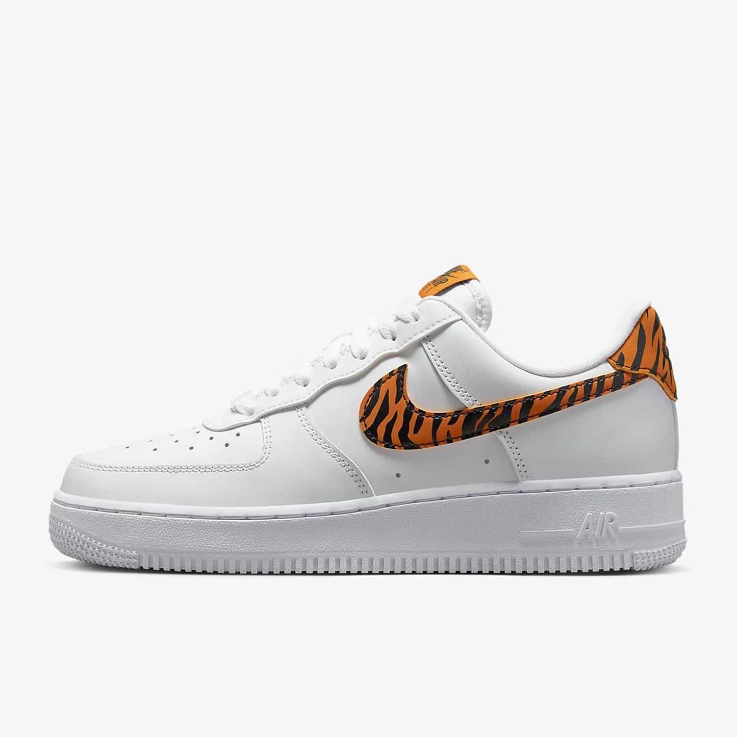 Nike Authentic Air Force 1 '07 — Sapatilhas casuais Air Force 1 para mulher DD8959-108