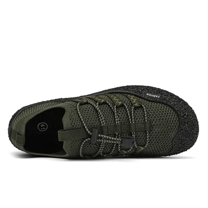 Sommer-Outdoor-Schuhe für Paare, rutschfeste Wander- und Bergsteigerschuhe, multifunktionale Freizeitschuhe, Wasserschuhe für Flusswanderungen