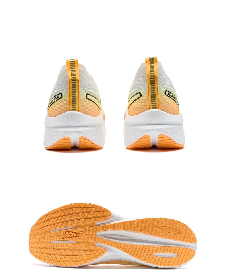 Xtep Five Speed 2.0 tenisice za trčanje za muškarce, jesenske udobne sportske tenisice za jogging s amortizacijom 876319110001
