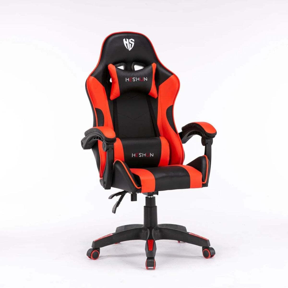 Chaise de Gaming pour Étudiants Esports et Streamers avec Dossier Inclinable, Hauteur Réglable et Support Lombaire – Chaise de Bureau/Ordinateur