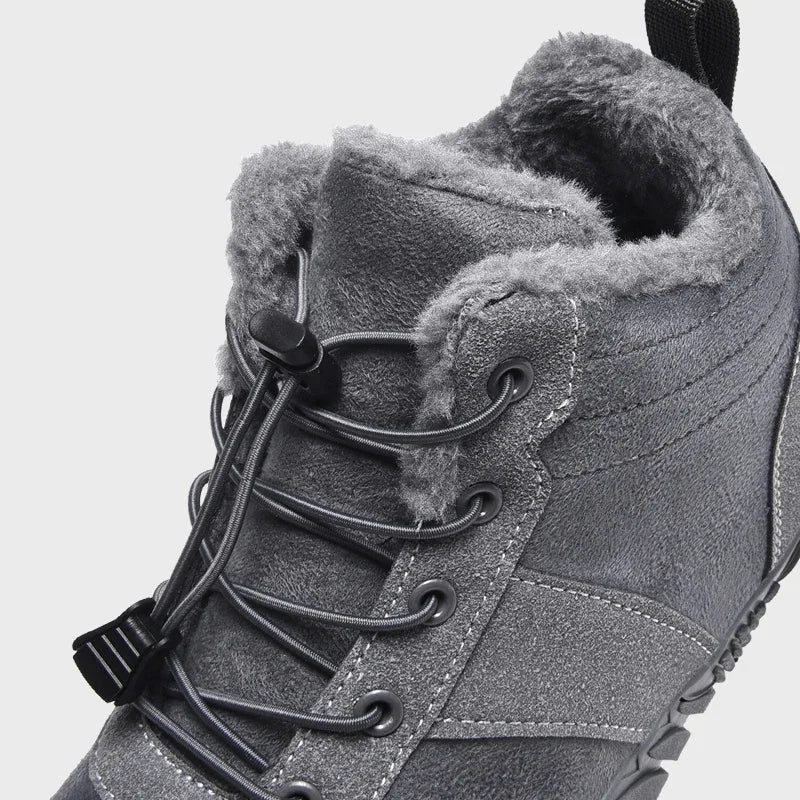 Femmes hiver chaussures en coton décontractées vêtements chauds résistant nouveau  Chaussures d'automne chaudes en coton pour hommes, bottes de maison unisexes antidérapantes et confortables pour la neige
