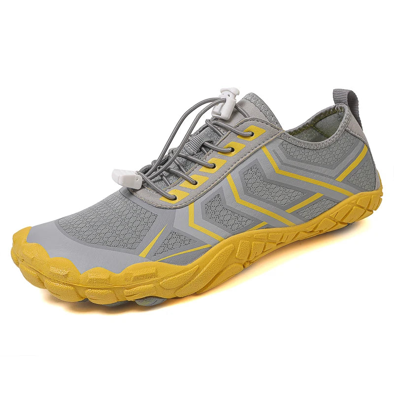 Water Shoes Beach Barefoot Shoes Comfortable Minimalist Cross Training Shoes Hiking Trail Running Shoes for Men and Women