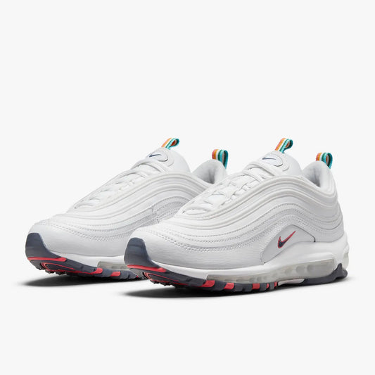 Nike genuine AIR MAX 97 da donna, scarpe da running comode e ammortizzate DH1592-100