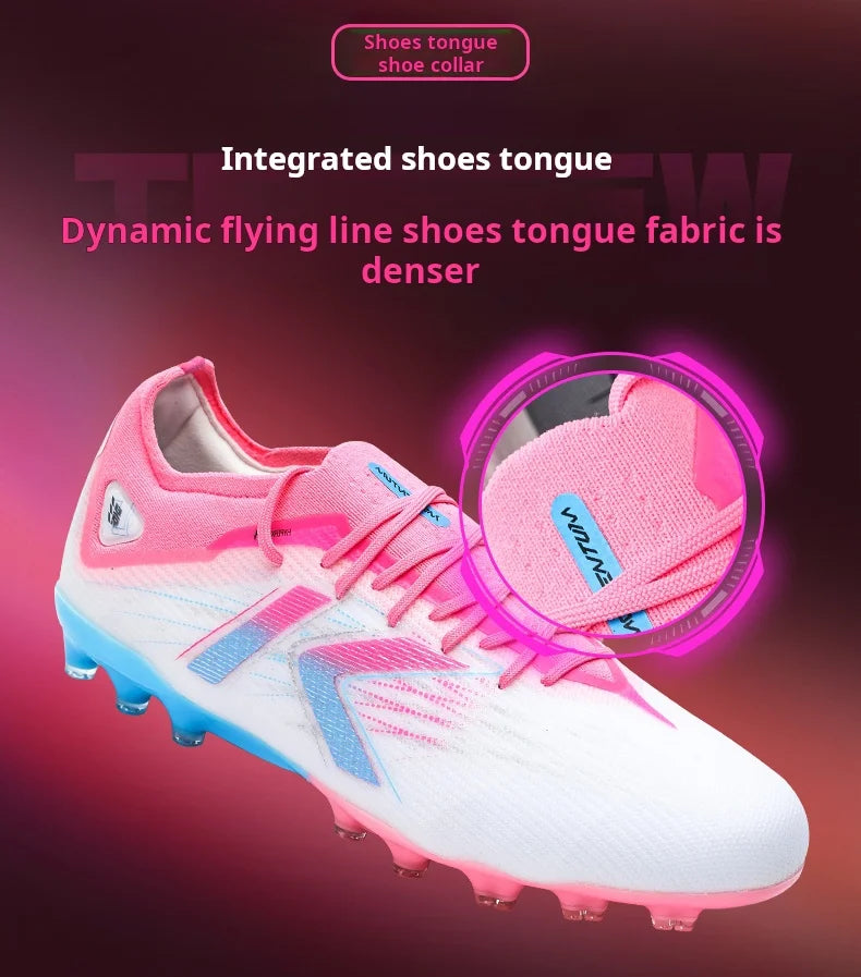 Kelme MG Fußballschuhe für Herren – für Naturrasen und Kunstrasen, professionelle Wettkampf- und Trainingsschuhe, rutschfeste Fußballschuhe
