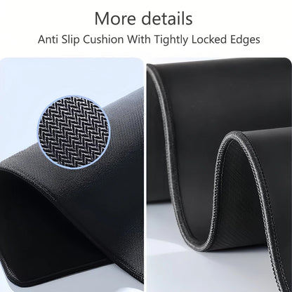 Game S-Sonic The H-Hedgehog Mouse Pad For Office Gaming And Keyboards Non-Slip Large Waterproof