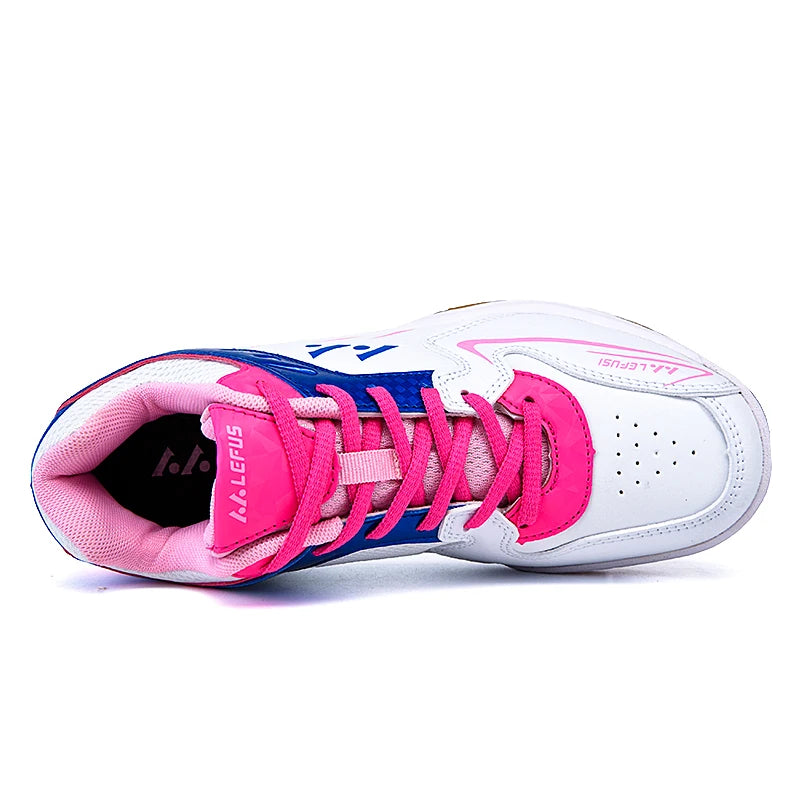 Profesjonalne buty do tenisa stołowego dla mężczyzn i kobiet, buty do badmintona, buty do tenisa, buty treningowe, buty sportowe dla dzieci
