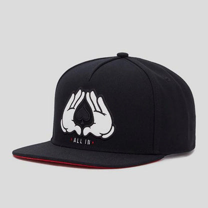 Casquette Snapback FINDPRO pour adulte, unisexe, style hip-hop, décontractée, protection solaire, casquette de baseball, casquette « Bone » pour hommes et femmes