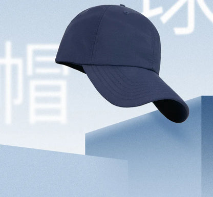 Unisex Waterproof Baseball Cap Outdoor Hat Quick Dry Sun Hat [All Senson] Men Women Sport Golf Hat