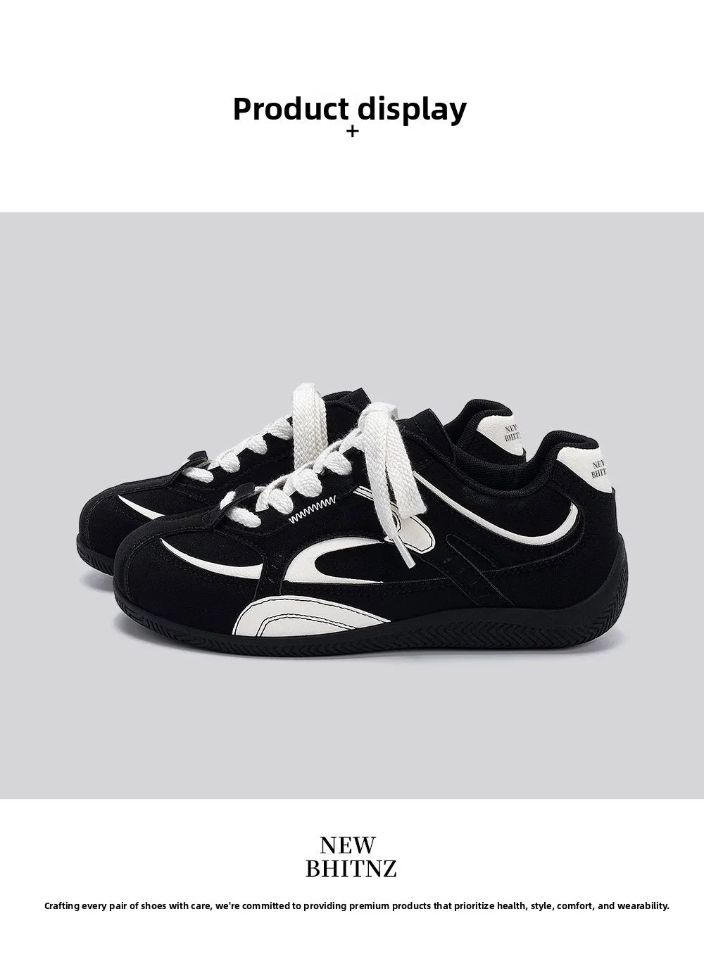 Men's Lightweight Comfortable Soft Bottom Casual Versatile Deqin Shoes Breathable Anti-slip Wear-resistant Flat Heel Sports S...
