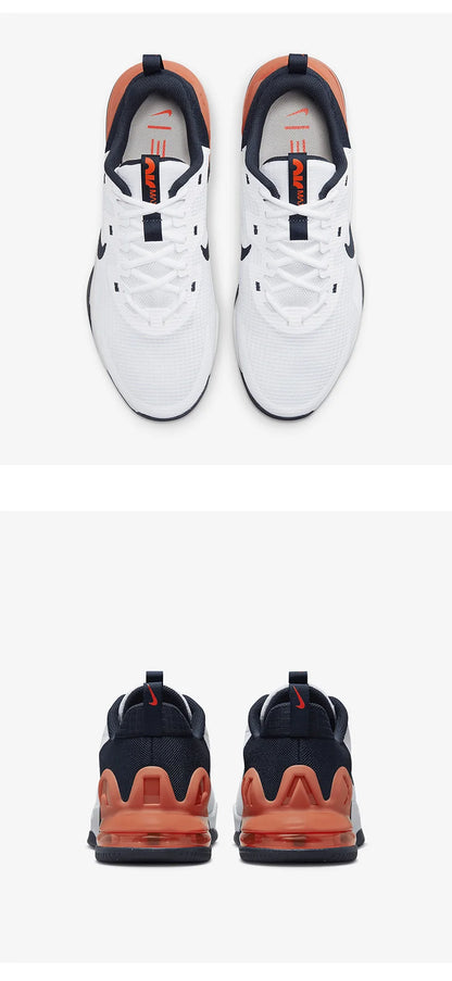 Nike originale Air Max sommer-træningssko til mænd med luftpude DM0829-102