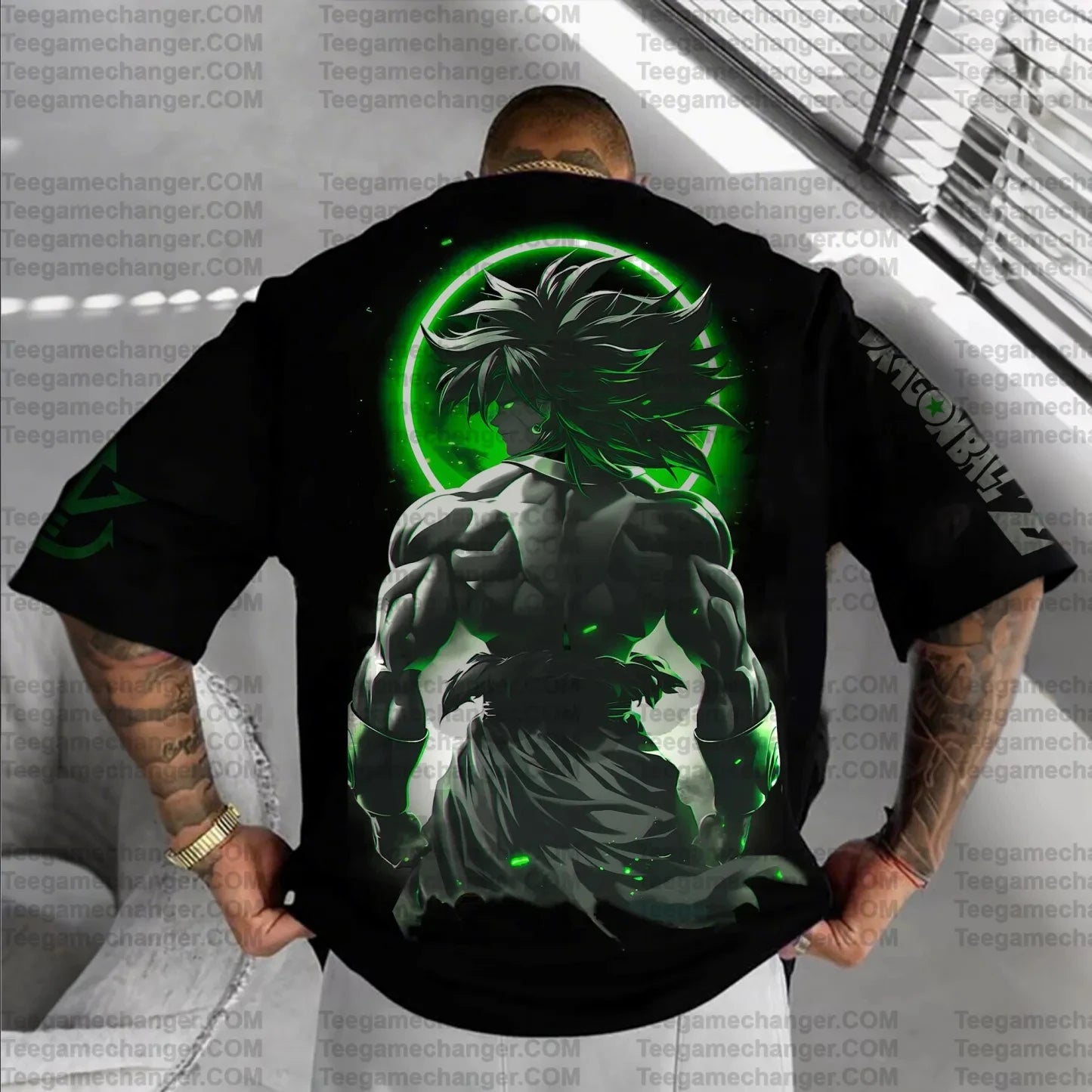 Anime Dragon Ball Son Goku Men Harajuku 2025 Summer T-shirt Oversized Retro Street Women Casual Loose Short Sleeve Unisex Top