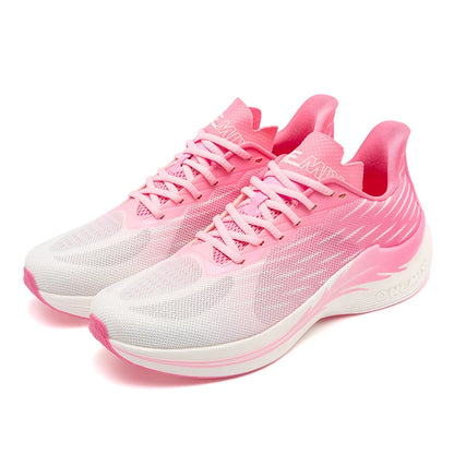 Onemix Wind Wings Pantofi de alergare respirabili pentru bărbați, maraton, sport și casual; pantofi sport pentru femei; ușori; pentru bărbați; pentru activități în aer liber; coardă de sărit
