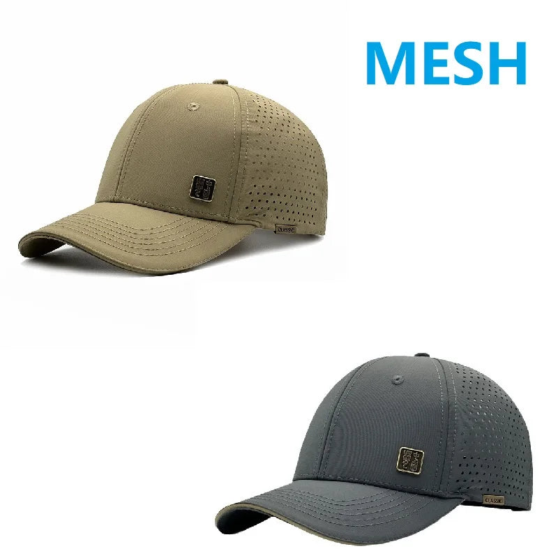 Oohmy XXXL Men Women Baseball Cap small head Big Head Plus Size Mesh Top Quality Oversize Sport Snapback Hat 56-60cm 61-63cm