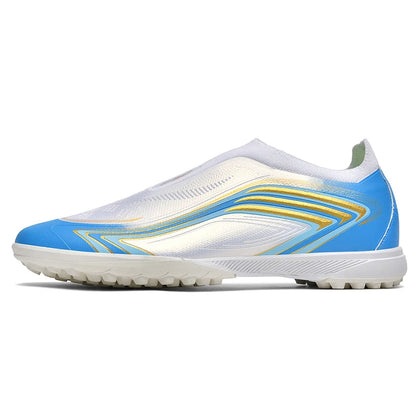 Chaussures de football pour hommes, chaussures de sport pour l’entraînement, chaussures de football confortables pour les jeunes, chaussures de football professionnelles, chaussures de football décontractées.