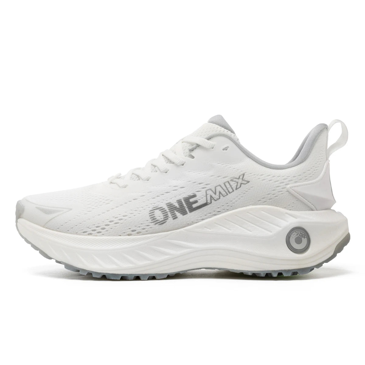 ONEMIX Sapatilhas de Running Casuais Respiráveis de Verão, Sapatilhas de Jogging Leves para Homem e Mulher, Calçado de Ginásio e Outdoor com Amortecimento para Desporto