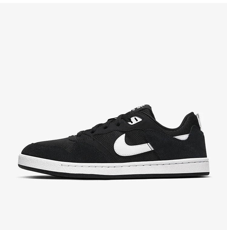 Nike official authentic SB Alleyoop men's and women's classic cushioned low top skateboard shoes CJ0882