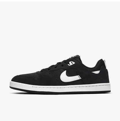 Nike official authentic SB Alleyoop men's and women's classic cushioned low top skateboard shoes CJ0882
