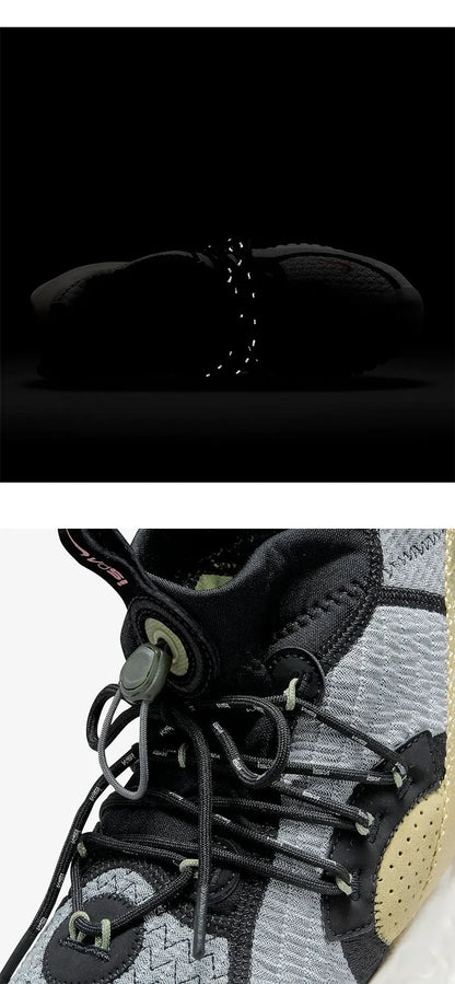 Oryginalne nowe unisexowe buty codzienne Nike z wysoką cholewką CW3045-300