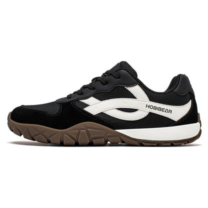 HOBIBEAR Unisex-Schuhe mit weiter Passform – minimalistische Barfuß-Sneaker, Hiking- und Trailrunning-Schuhe für Herren und Damen