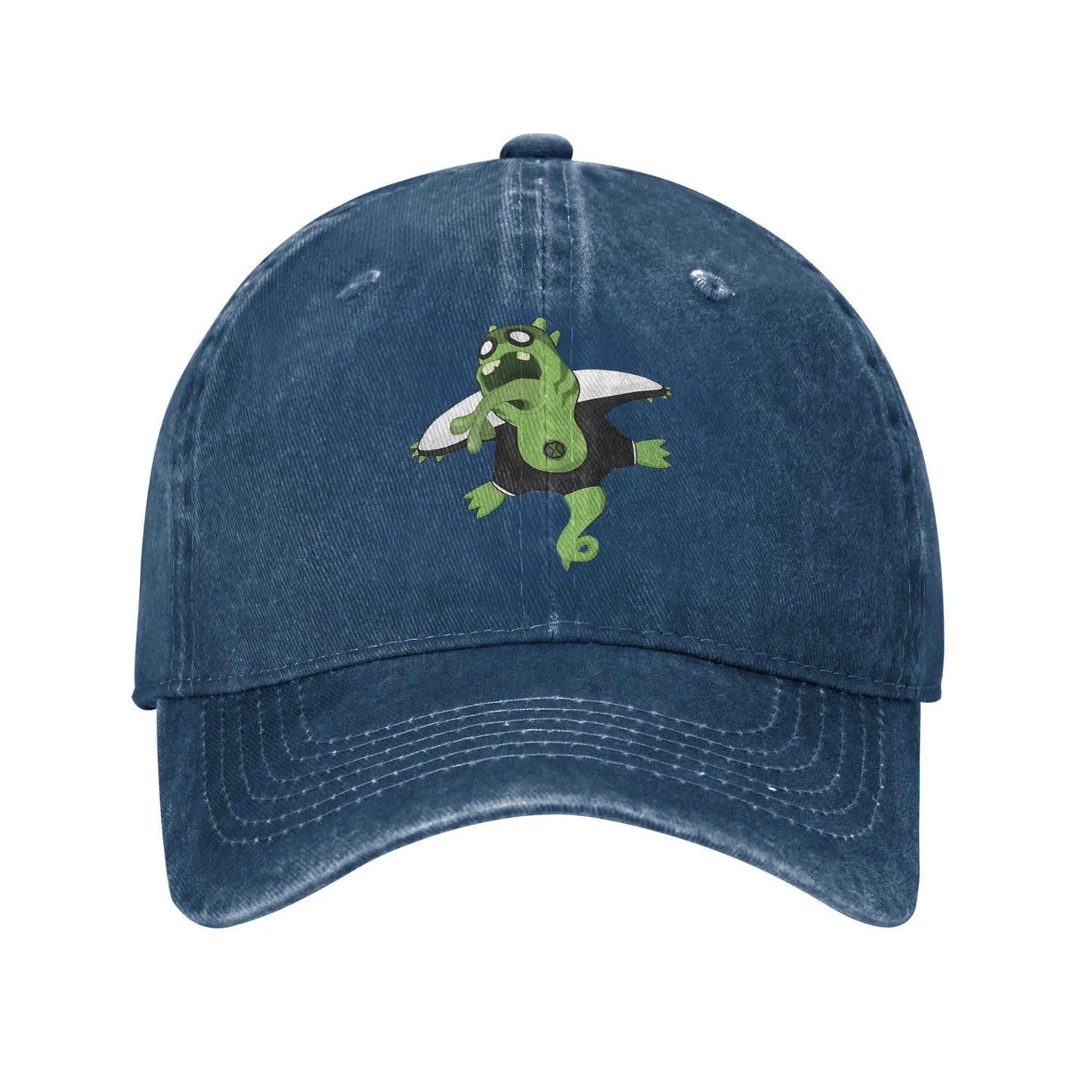 Summer Cap Sun Visor Classic Upchuck Hip Hop Caps Ben 10 Cowboy Hat Peaked Hats