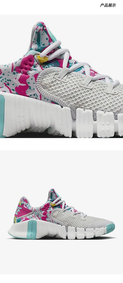 Nike originale Free Metcon 4 komfortable løbesko til kvinder DQ0304-001