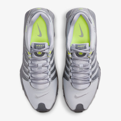 Nike Authentic Autumn Style moški tekaški čevlji z nizkim zgornjim delom, ki blažijo udarce in so odporni proti obrabi 378341-009