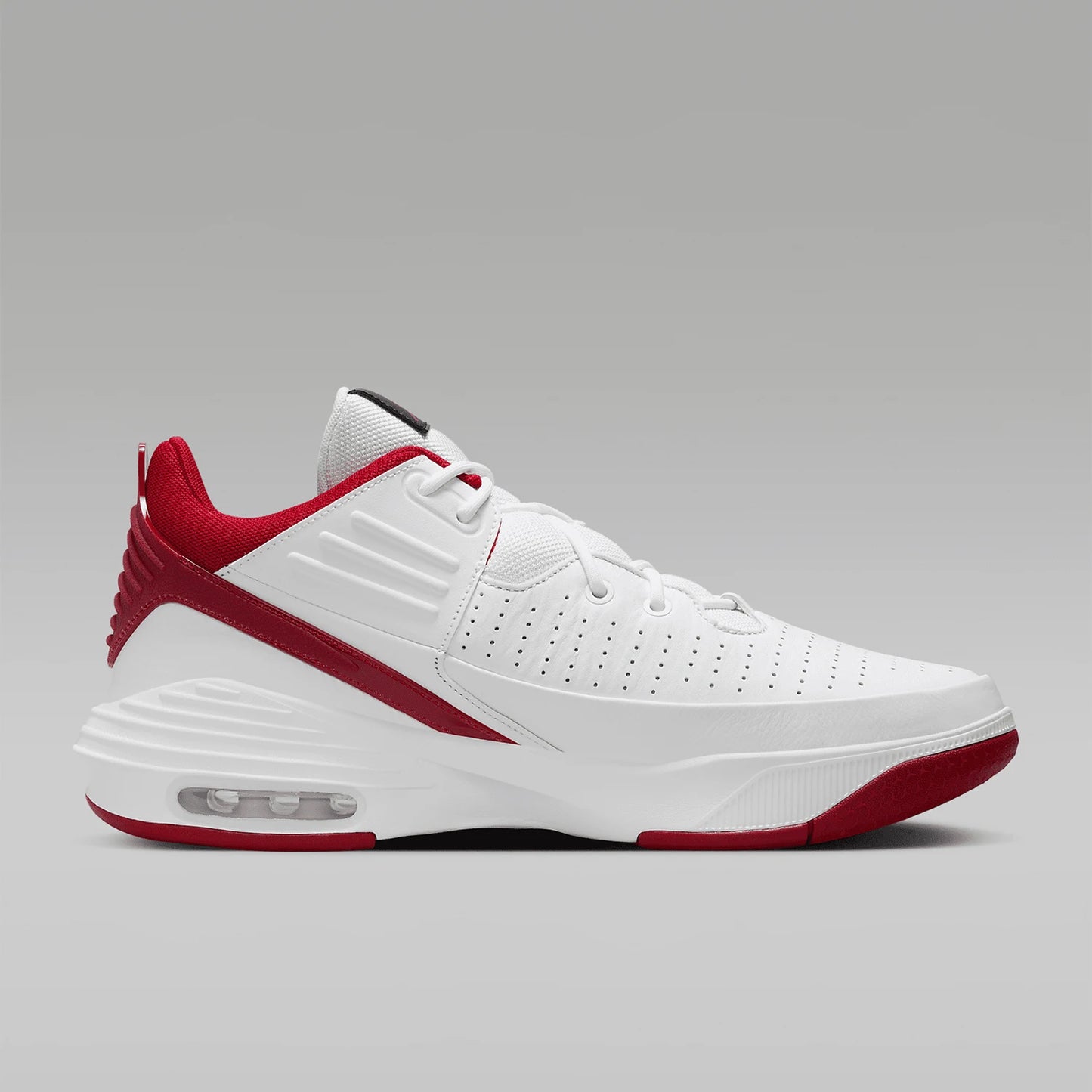 Nike Official Genuine Jordan Max Aura 5 Men's Cushioned Sports Shoes DZ4353-106