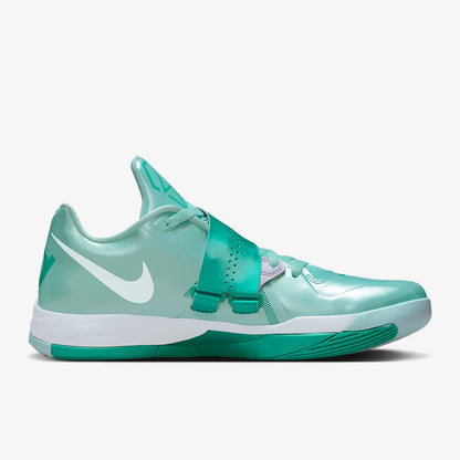 Nike Authentic Zoom KD 4 Men's Cushioned Wear-Resistant Sports Basketball Shoes IB3550-300