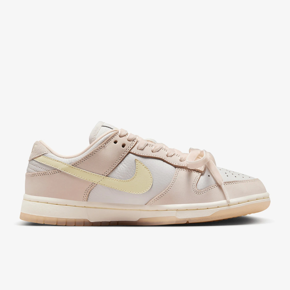 Pantofi de skate casual ușori pentru femei Nike Dunk Low Premium, autentici, FB7910-601