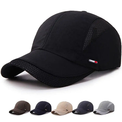 Casquettes de baseball d'été mignonnes avec panda pour hommes et femmes, casquettes hip-hop en coton à fermeture snapback, protection solaire, garçons et filles, casquettes d'extérieur, dropshipping