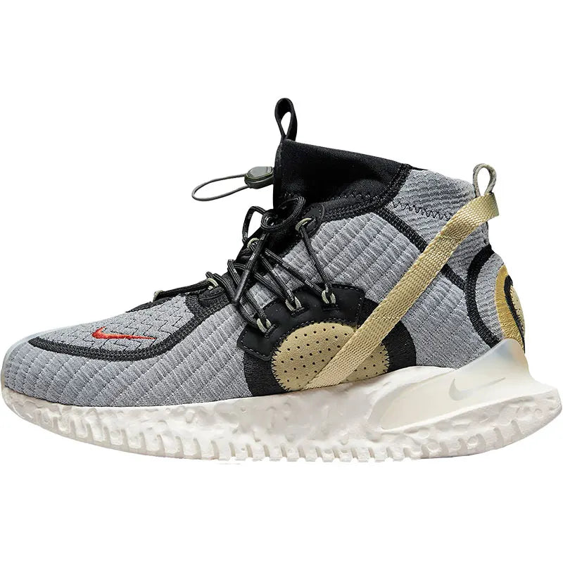 Oryginalne nowe unisexowe buty codzienne Nike z wysoką cholewką CW3045-300