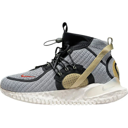 Oryginalne nowe unisexowe buty codzienne Nike z wysoką cholewką CW3045-300