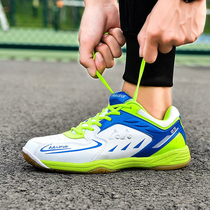 Profesjonalne buty do tenisa stołowego dla mężczyzn i kobiet, buty do badmintona, buty do tenisa, buty treningowe, buty sportowe dla dzieci